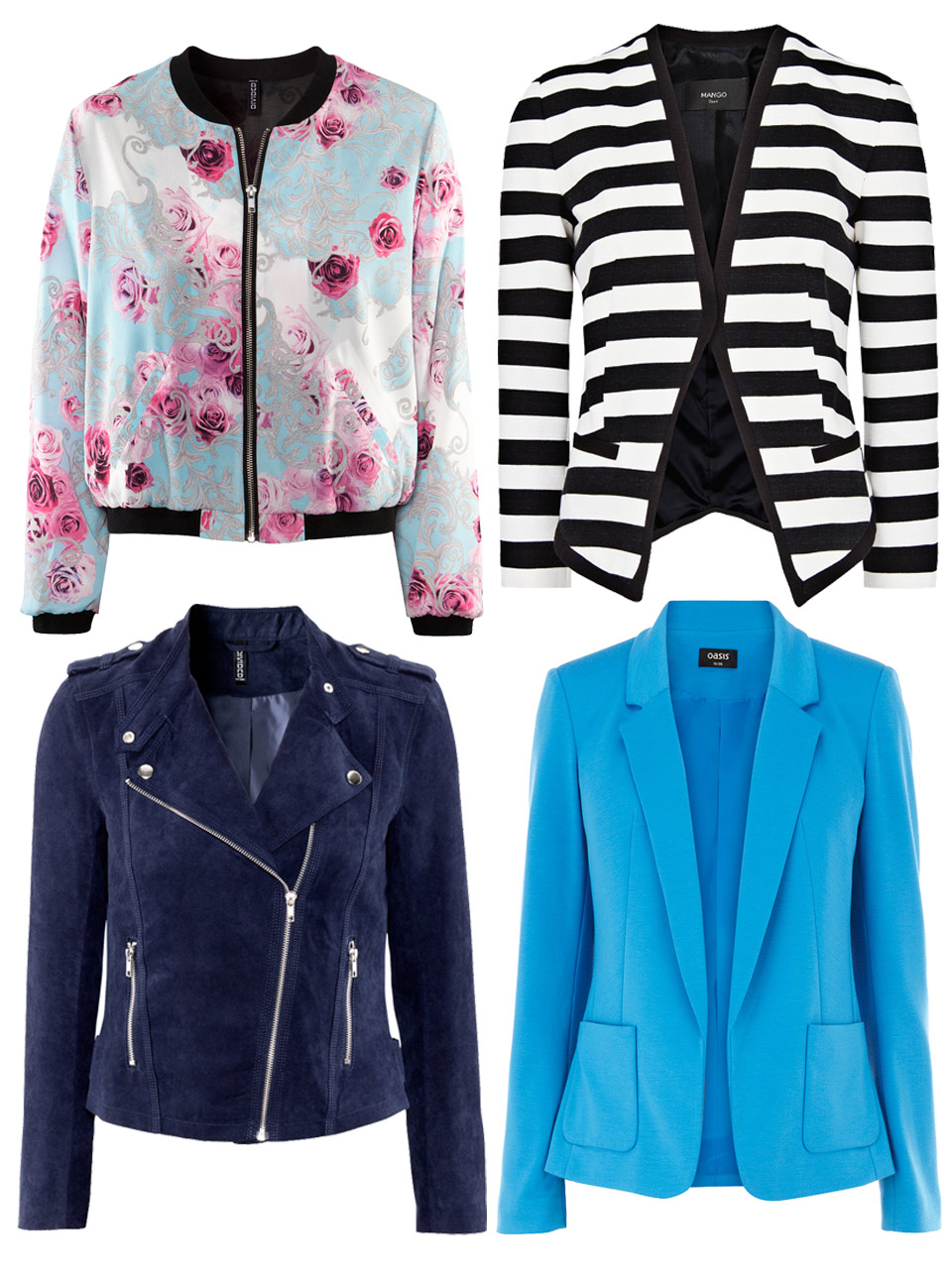 Spring Jackets