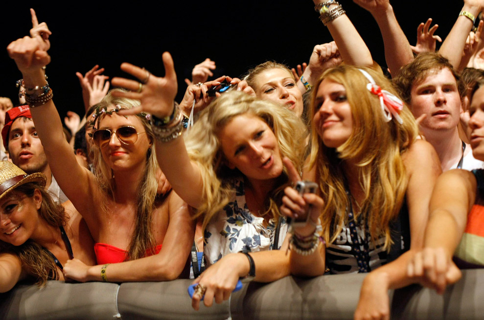Benicassim - Festivals 2013