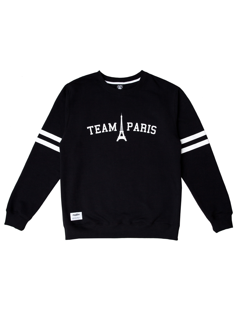 MISBEHAVE Team Paris Jumper 