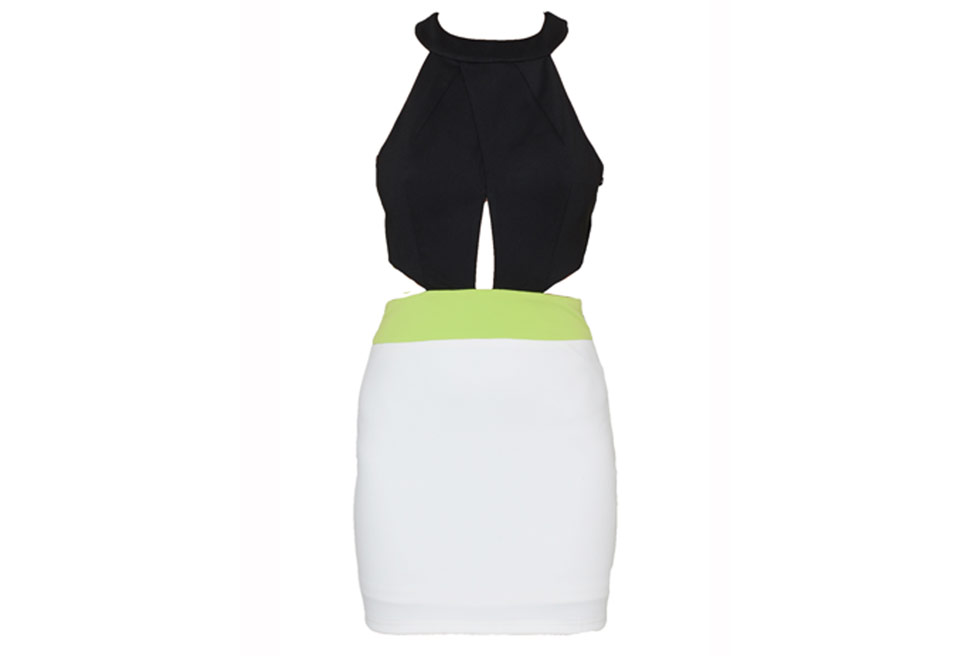 Arden Dress