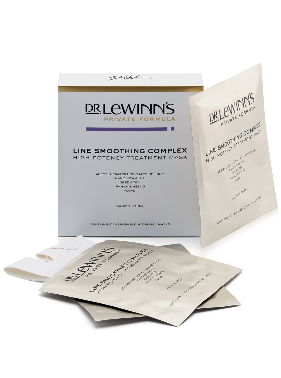 Dr Lewinn's Treatment Mask 