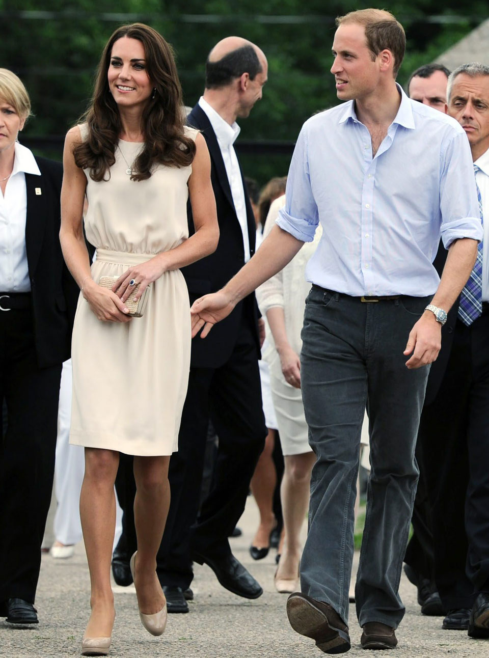 Kate Middleton Prince William