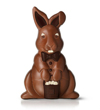 Hotel Chocolate Buttons The Easter Bunny
