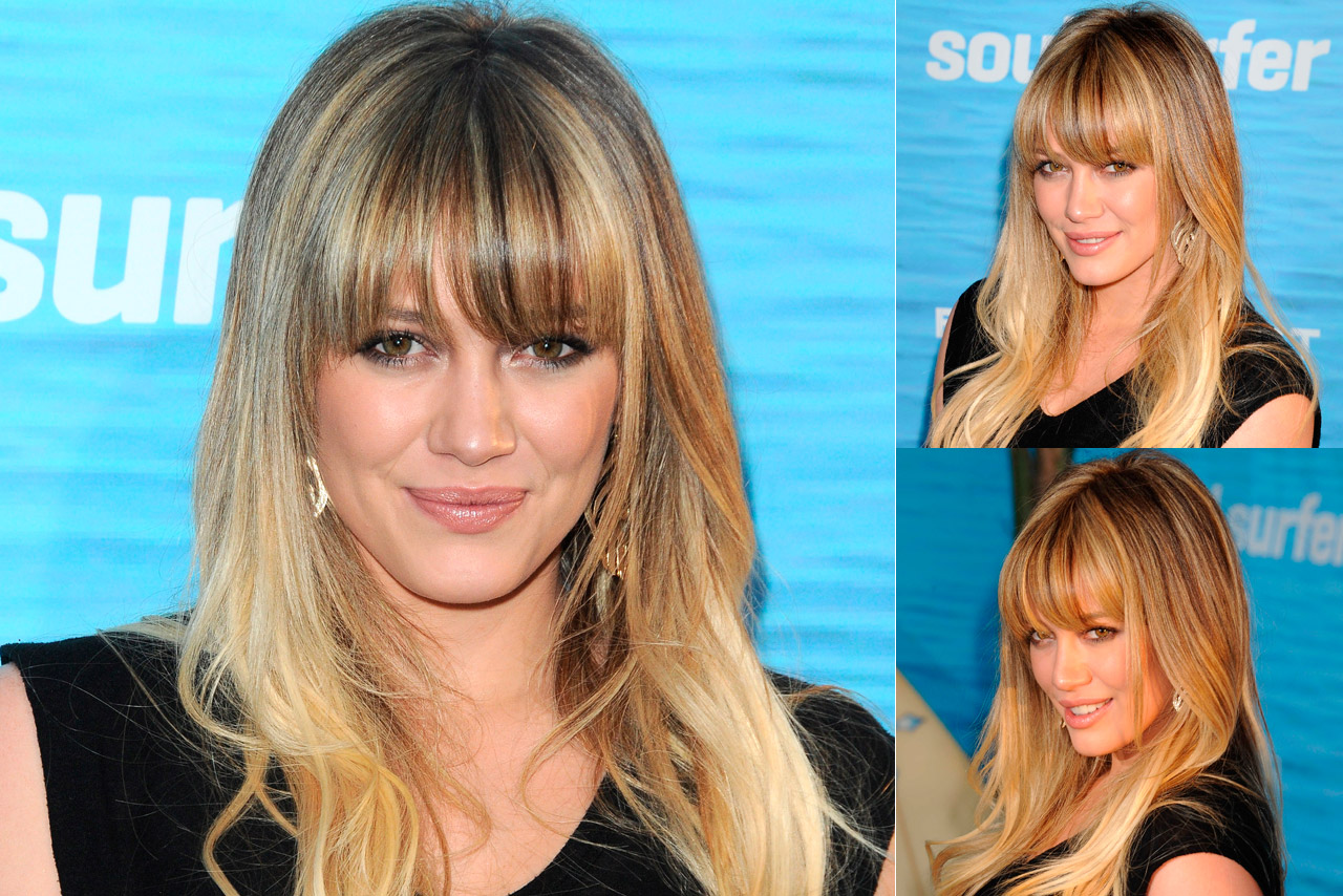 Hilary Duff - Fringes Hilary Duff - Fringes