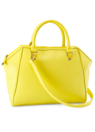 H&M shoulder bag, &pound;14.99
