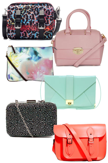 Best Spring Bags | Clutches | Satchels | Totes | Handbags |
