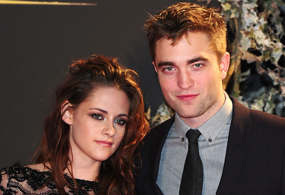 robert pattinson kristen stewart