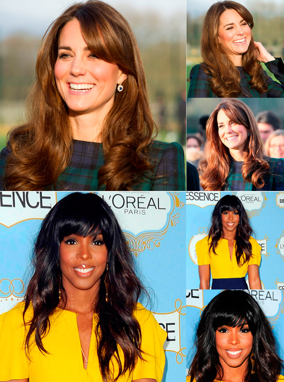 Fringes