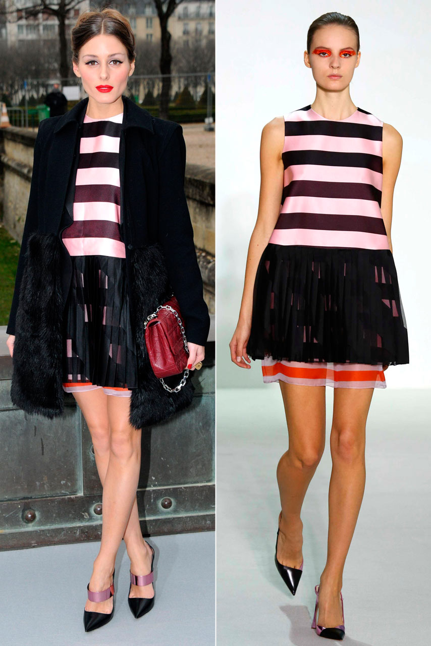 Runway to Red carpet - Marie Claire UK