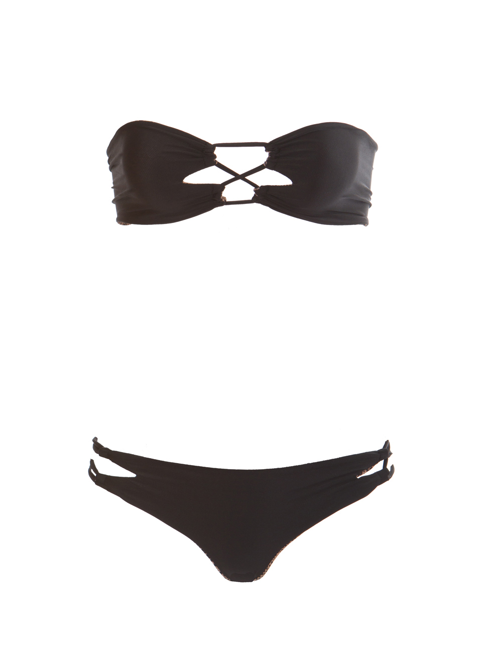 Acacia Lumahai Kauai Storm Bikini 