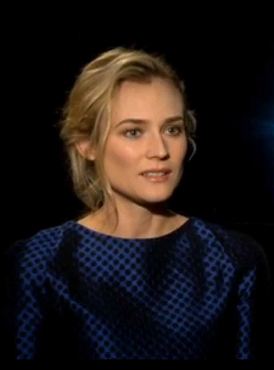 Exclusive interview with The Host star Diane Kruger