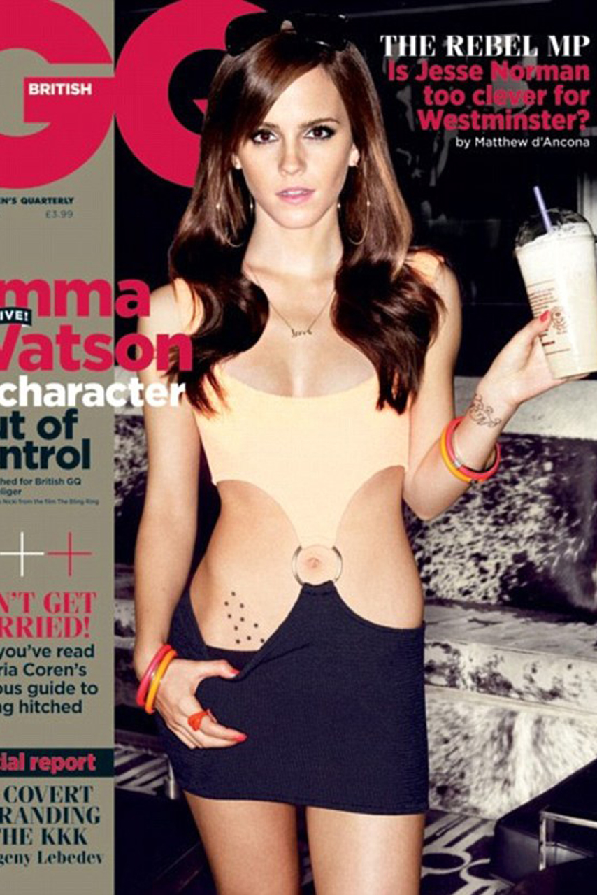 Emma Watson GQ Shoot Emma Watson GQ Shoot