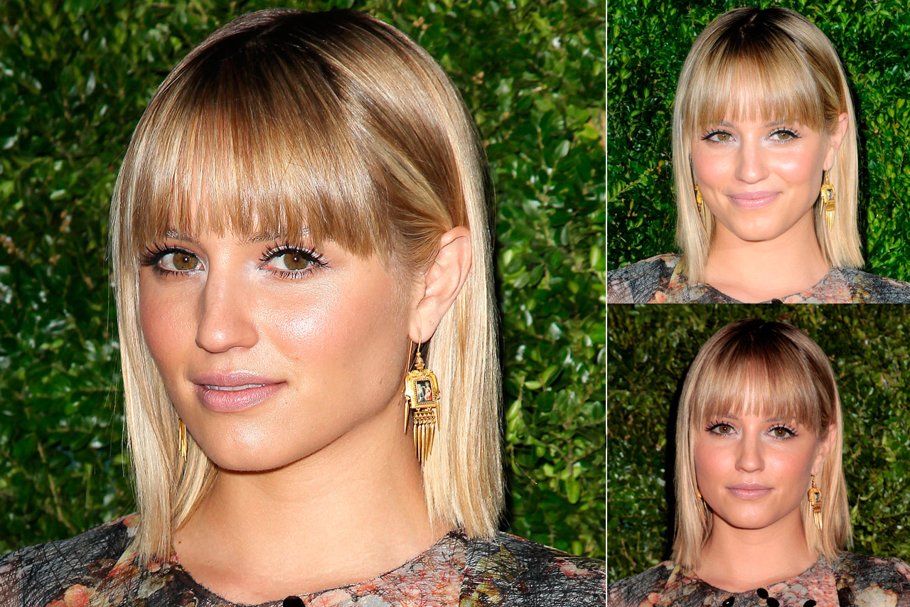 Dianna Agron - Fringes Dianna Agron - Fringes