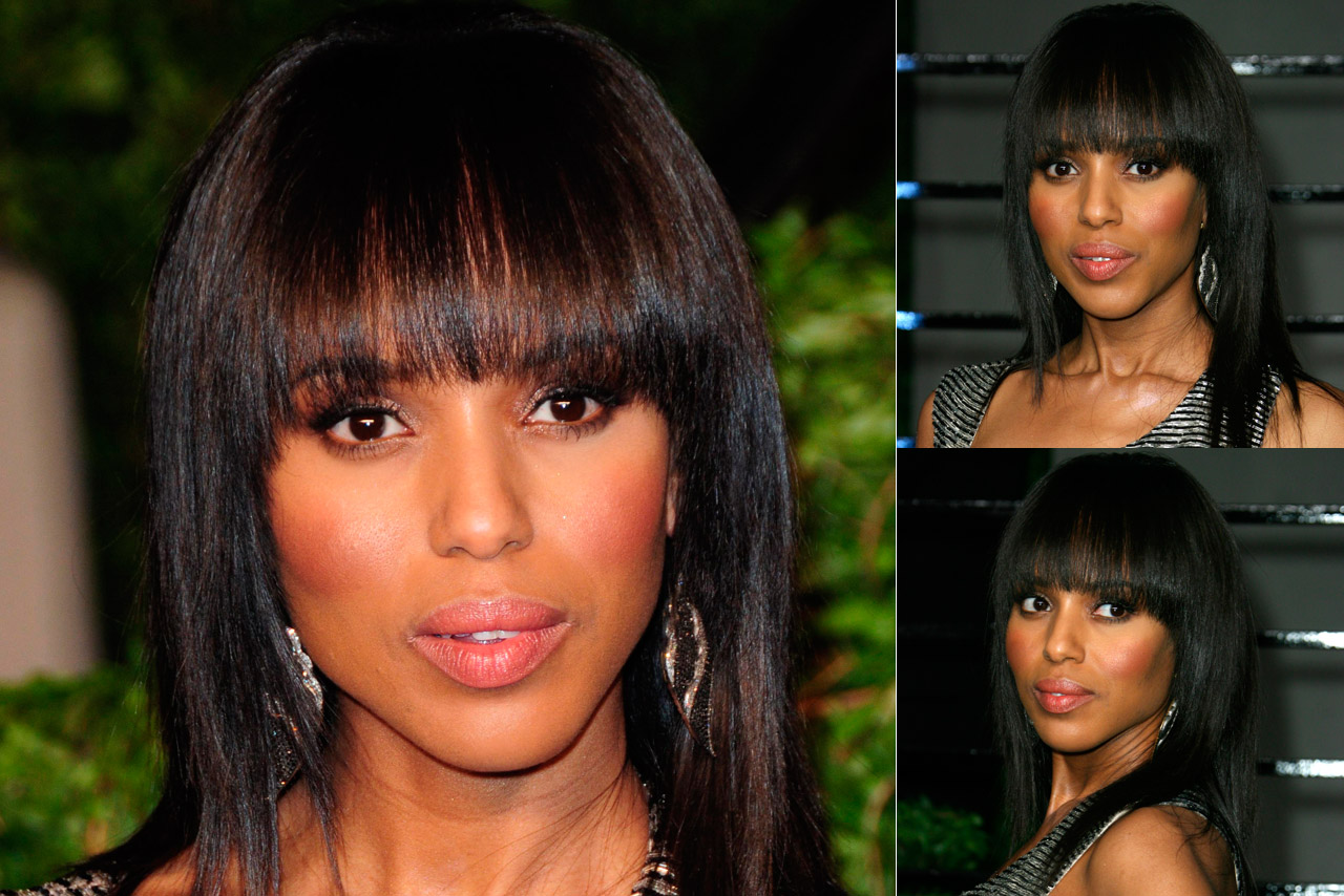 Kerry Washington - Fringes Kerry Washington - Fringes