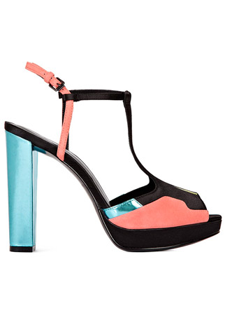 Reiss T-bar shoes, &pound;169