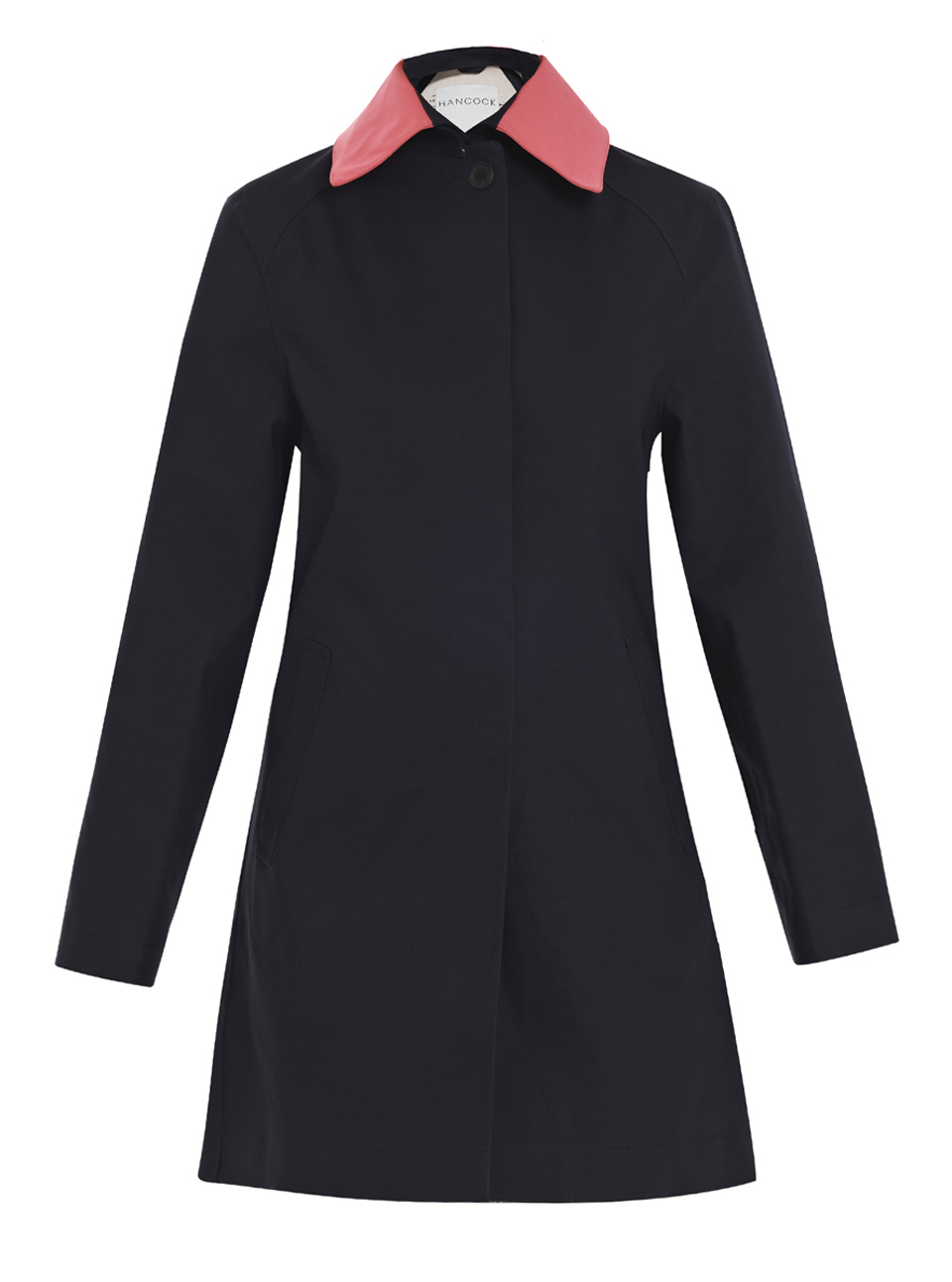 Matches Hancock Raincoat 