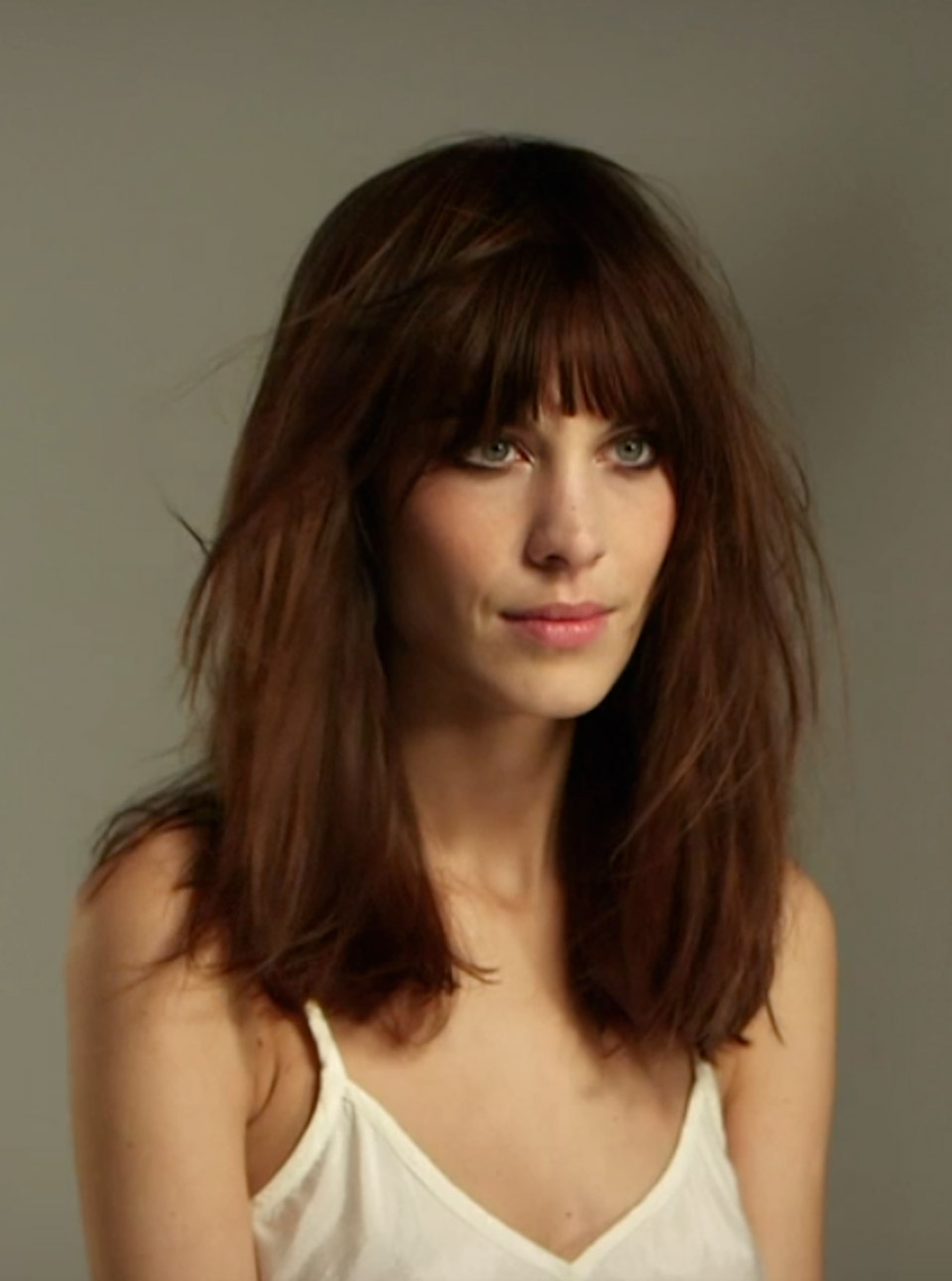 Alexa Chung for Marie Claire