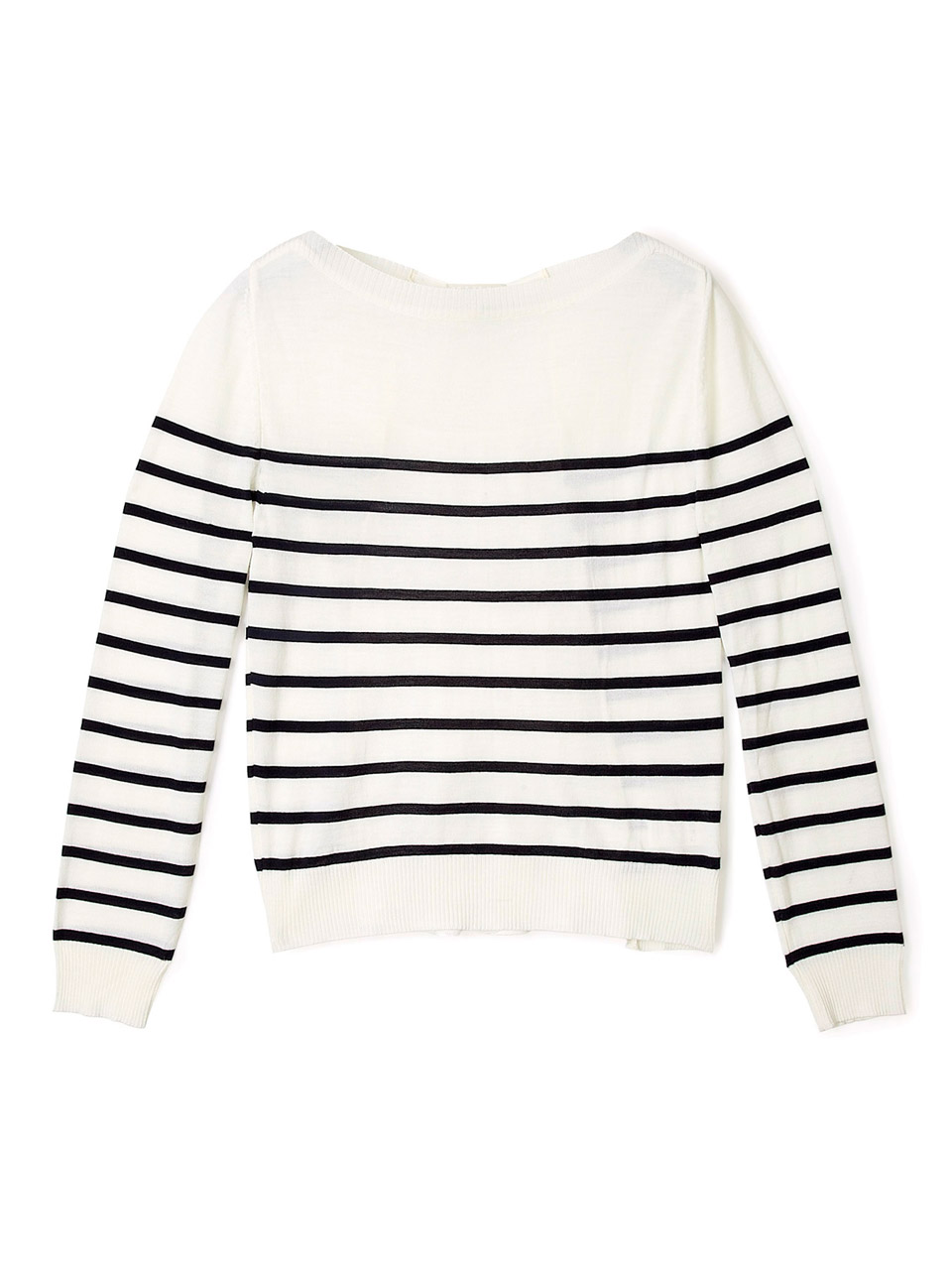 Clu striped top