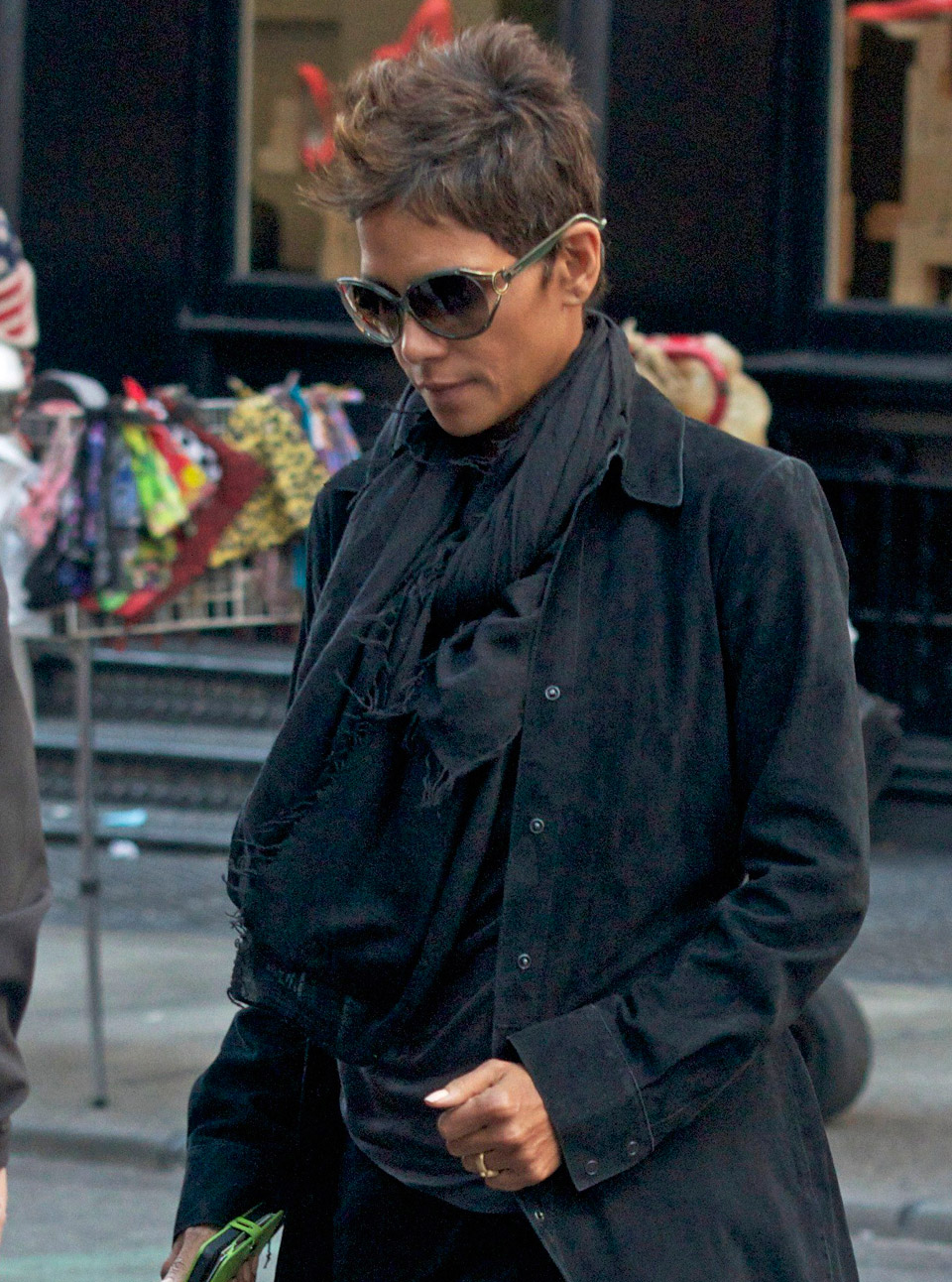 Halle Berry