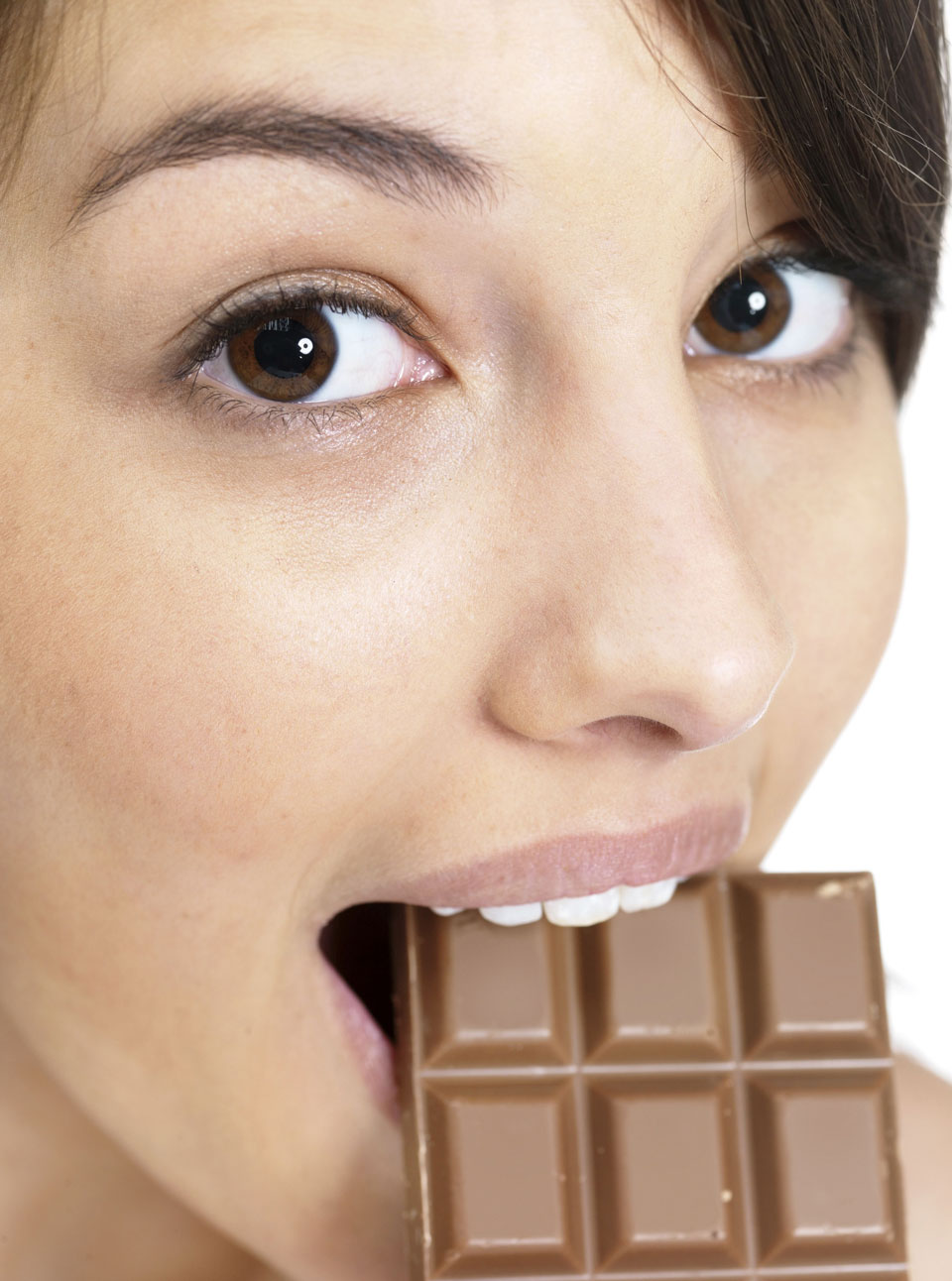 Happy Days: Scientists Discover How To Make Delicious Half Fat Chocolate Happy Days: Scientists Discover How To Make Delicious Half Fat Chocolate