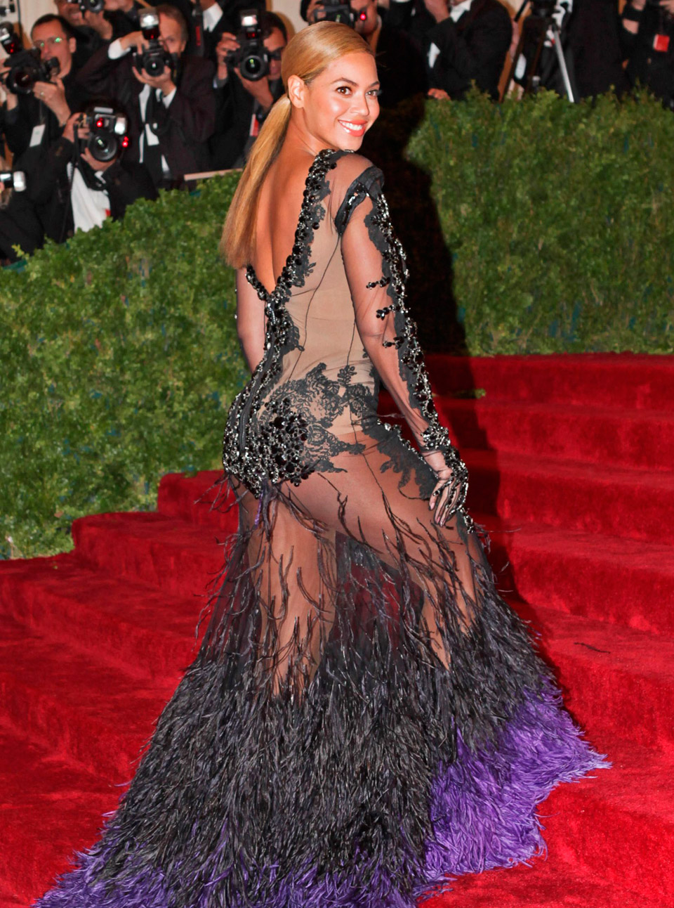 Beyonce Named Met Ball Honorary Chair