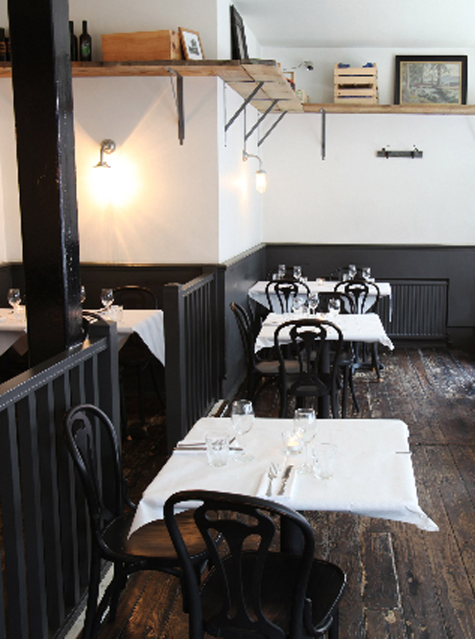 Trullo Restaurant London