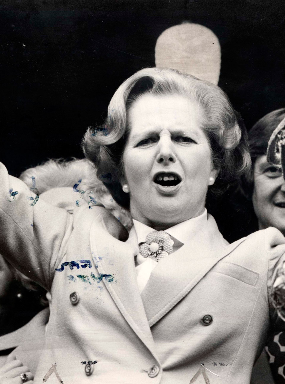 Margaret Thatcher