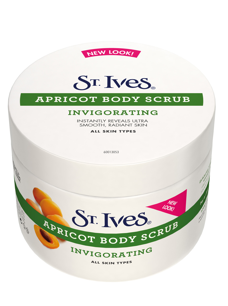 St Ives Body Scrub 