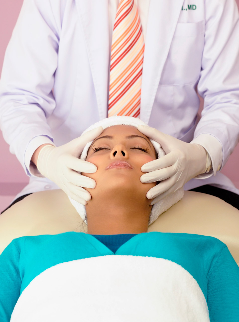 Laser treatments