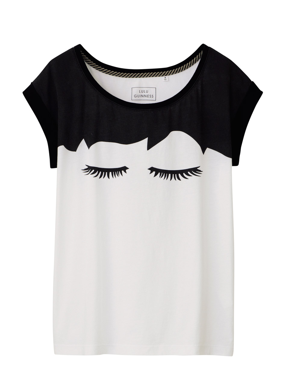 Lulu Guinnes For Uniqlo Graphic T-Shirt