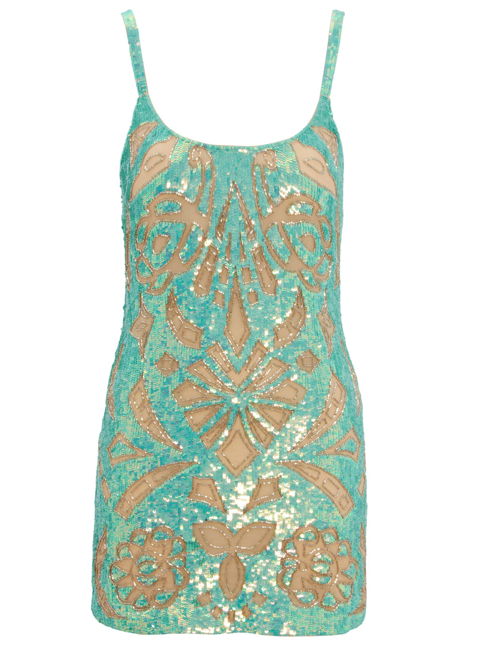 Needle & Thread ASOS Dress 
