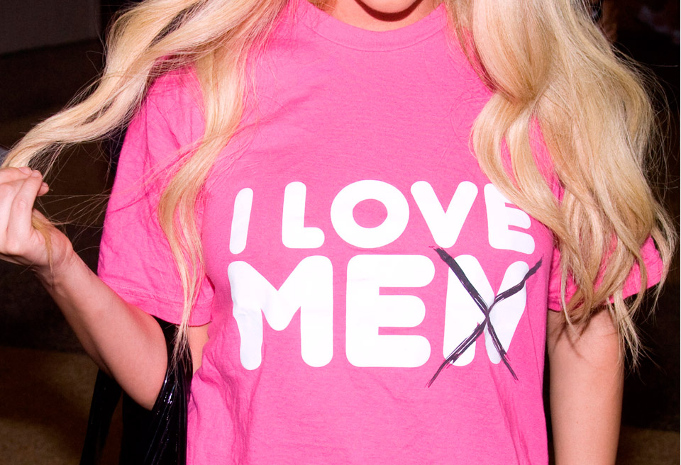 Slogan T-Shirts