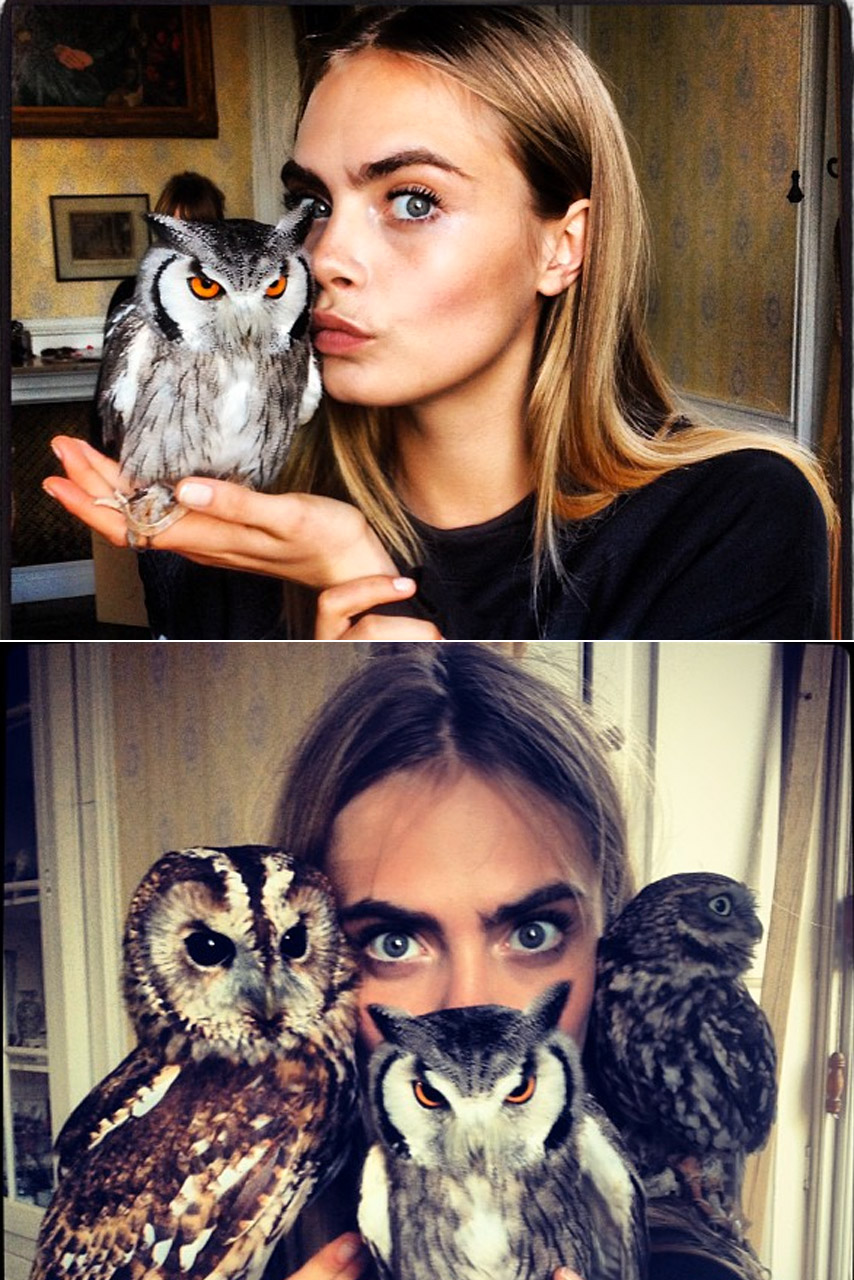 Cara Delevingne Cara Delevingne