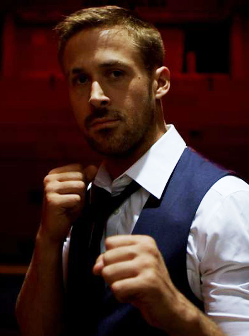Ryan Gosling Only God Fogives