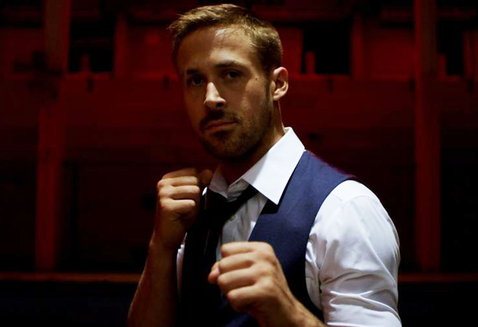 Ryan Gosling Only God Fogives