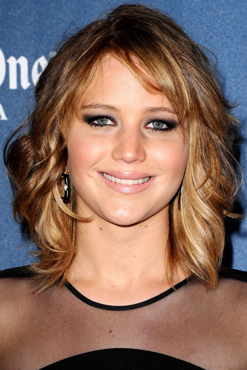Jennifer Lawrence’s Short Hairstyle Shocks Her Hairdresser | Marie Jennifer Lawrence’s Short Hairstyle Shocks Her Hairdresser | Marie