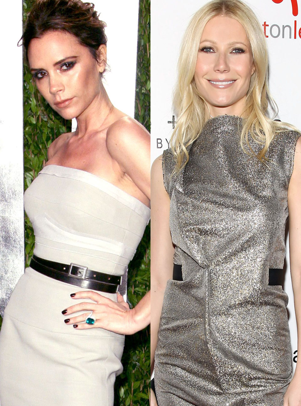 Victoria Beckham Gwyneth Paltrow
