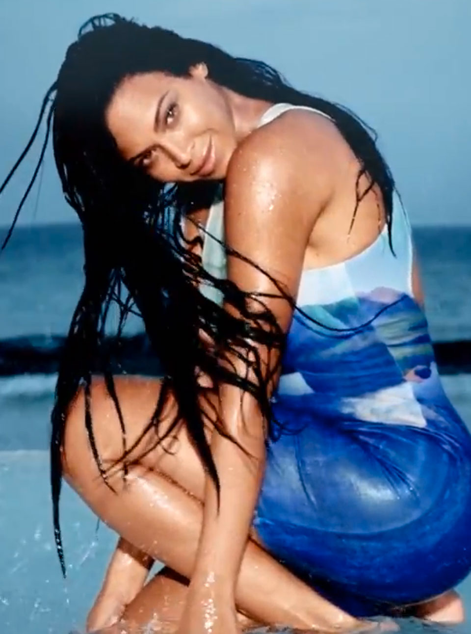 Beyonce H&M ad