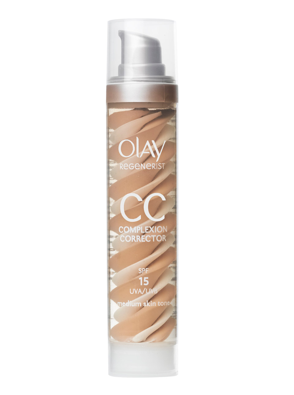 Olay Regenerist Advanced Anti-Ageing CC Cream SPF15
