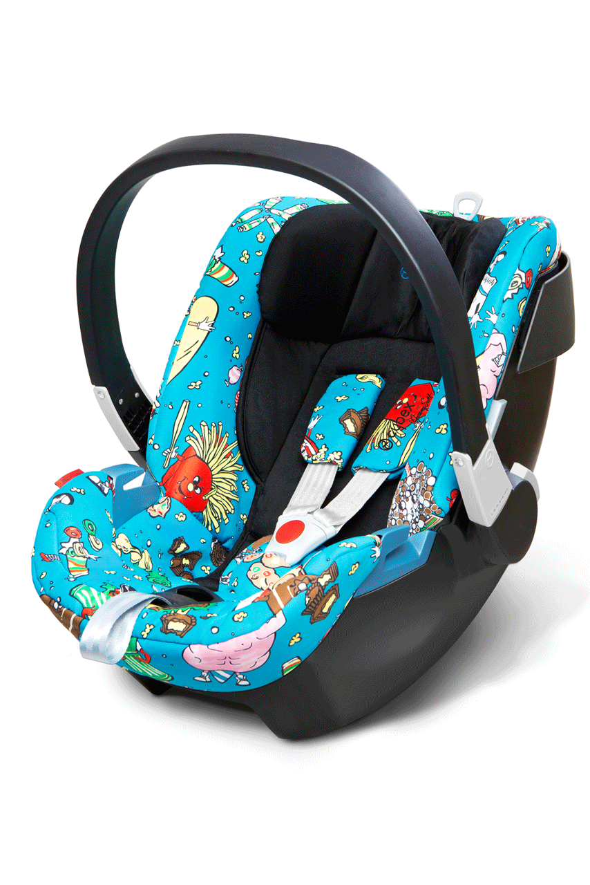 CYBEX BY JEREMY SCOTT