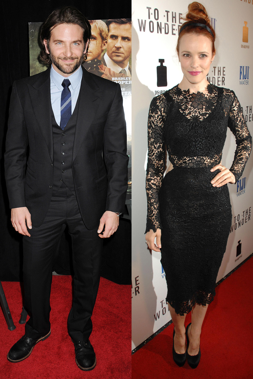 Bradley cooper dating rachel