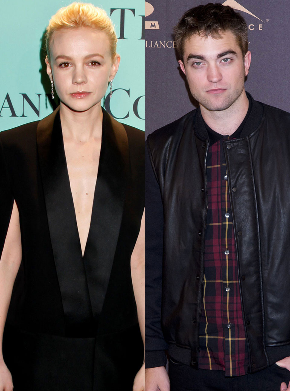 Robert Pattinson Carey Mulligan Hold On To Me
