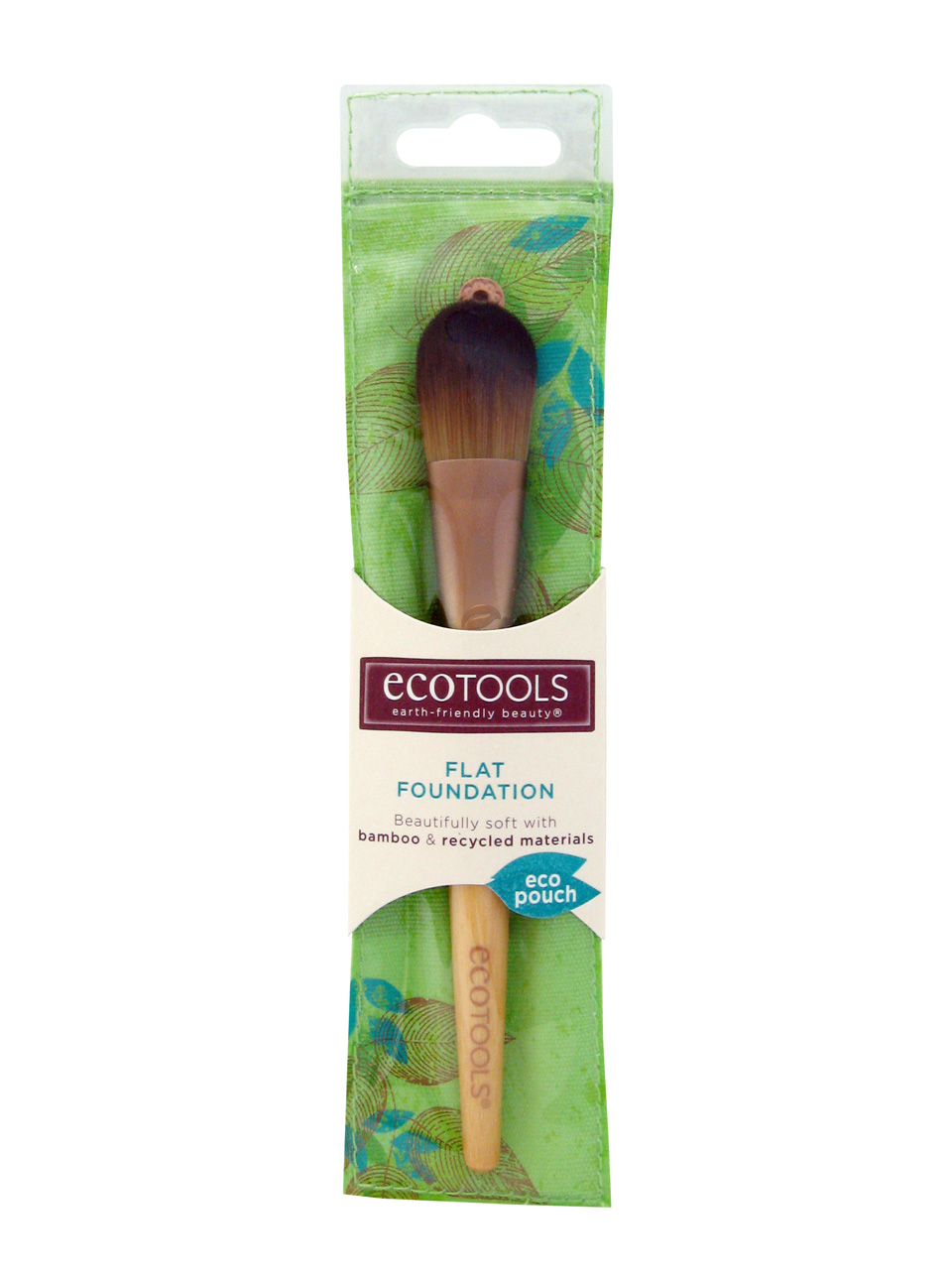 EcoTools Bamboo Foundation Brush 