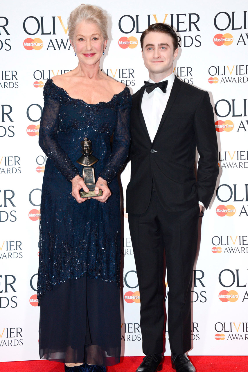 Olivier Awards 2013