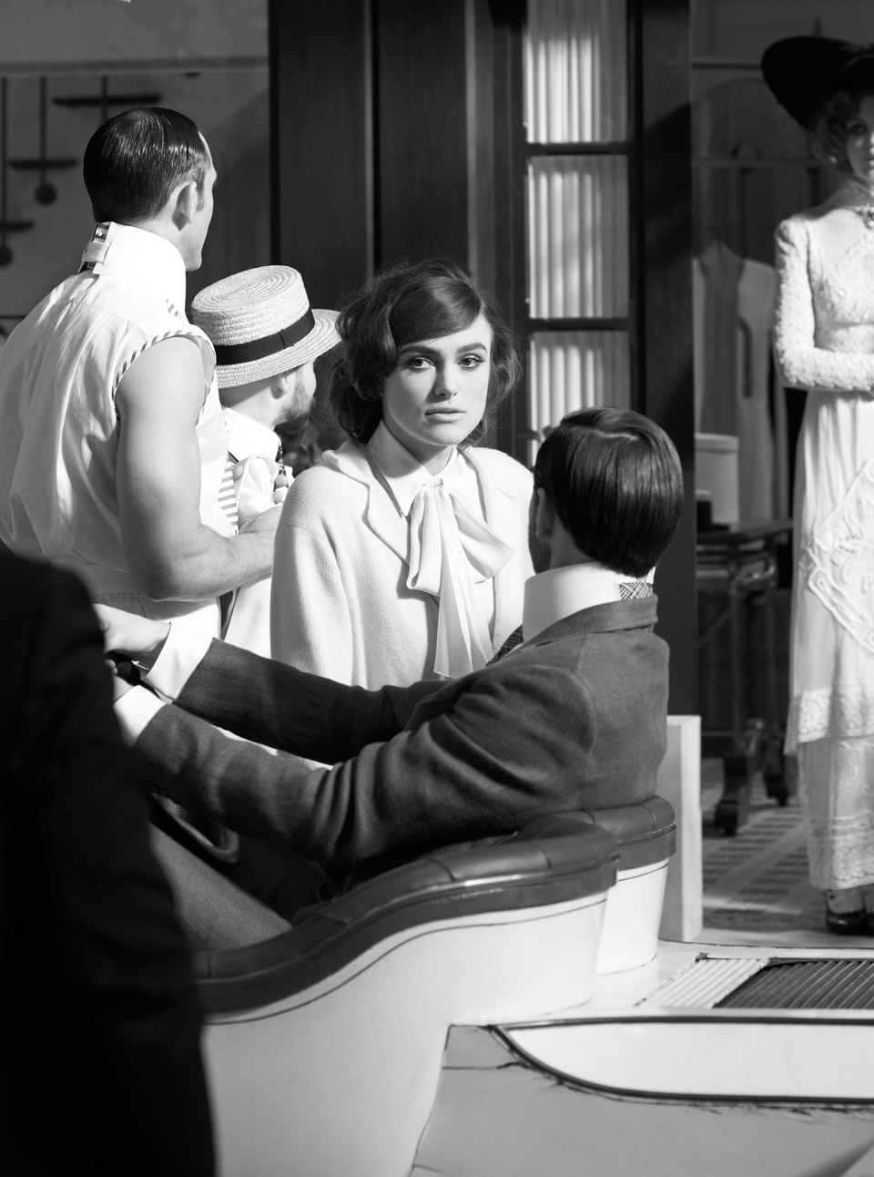 Keira Knightley Stars As Coco Chanel In Mini Movie Teaser
