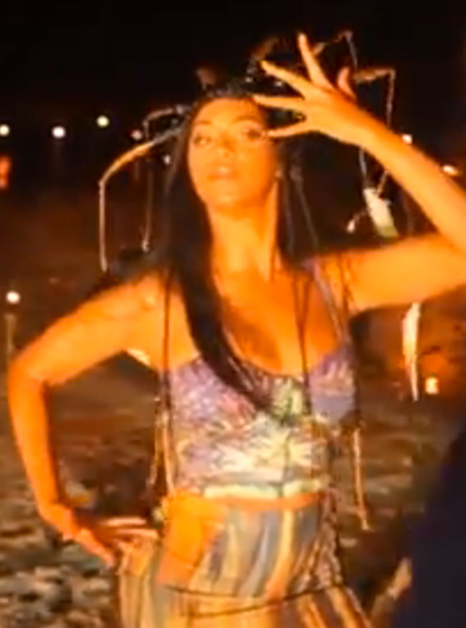 Beyonce H&M ad