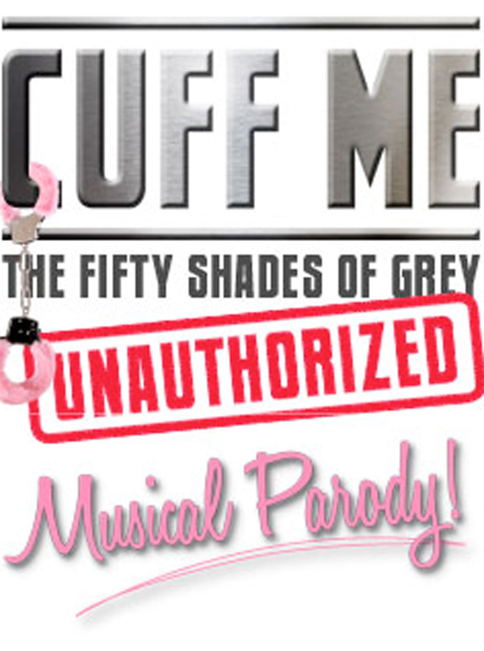 Fifty Shades of Grey musical parody