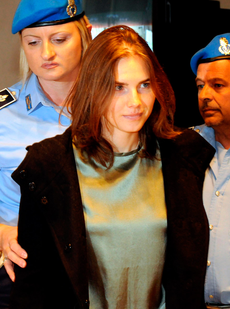 Amanda Knox