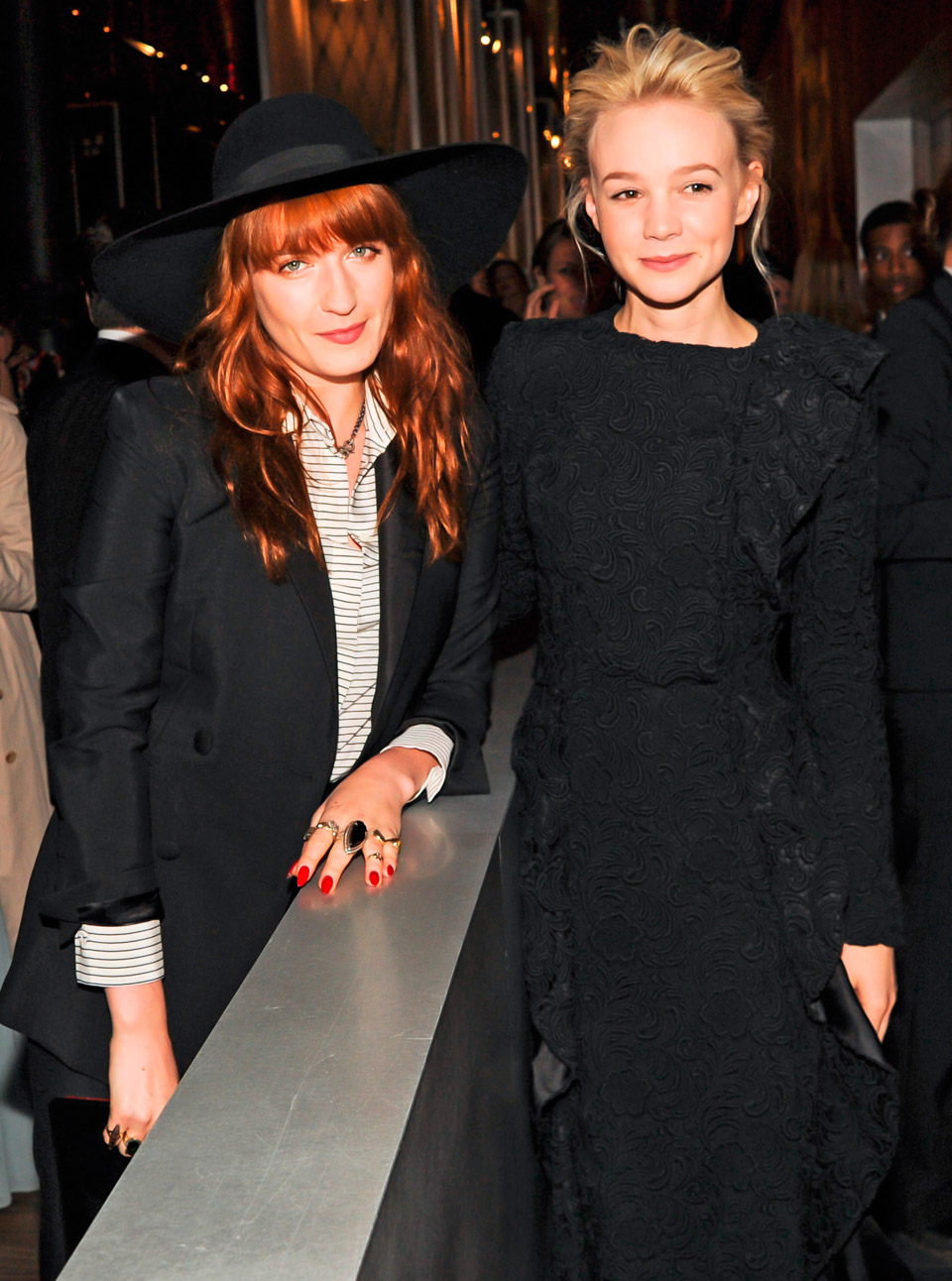 The Great Gatsby Miuccia Prada party