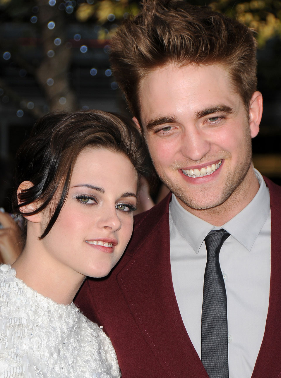 Kristen Stewart Robert Pattinson